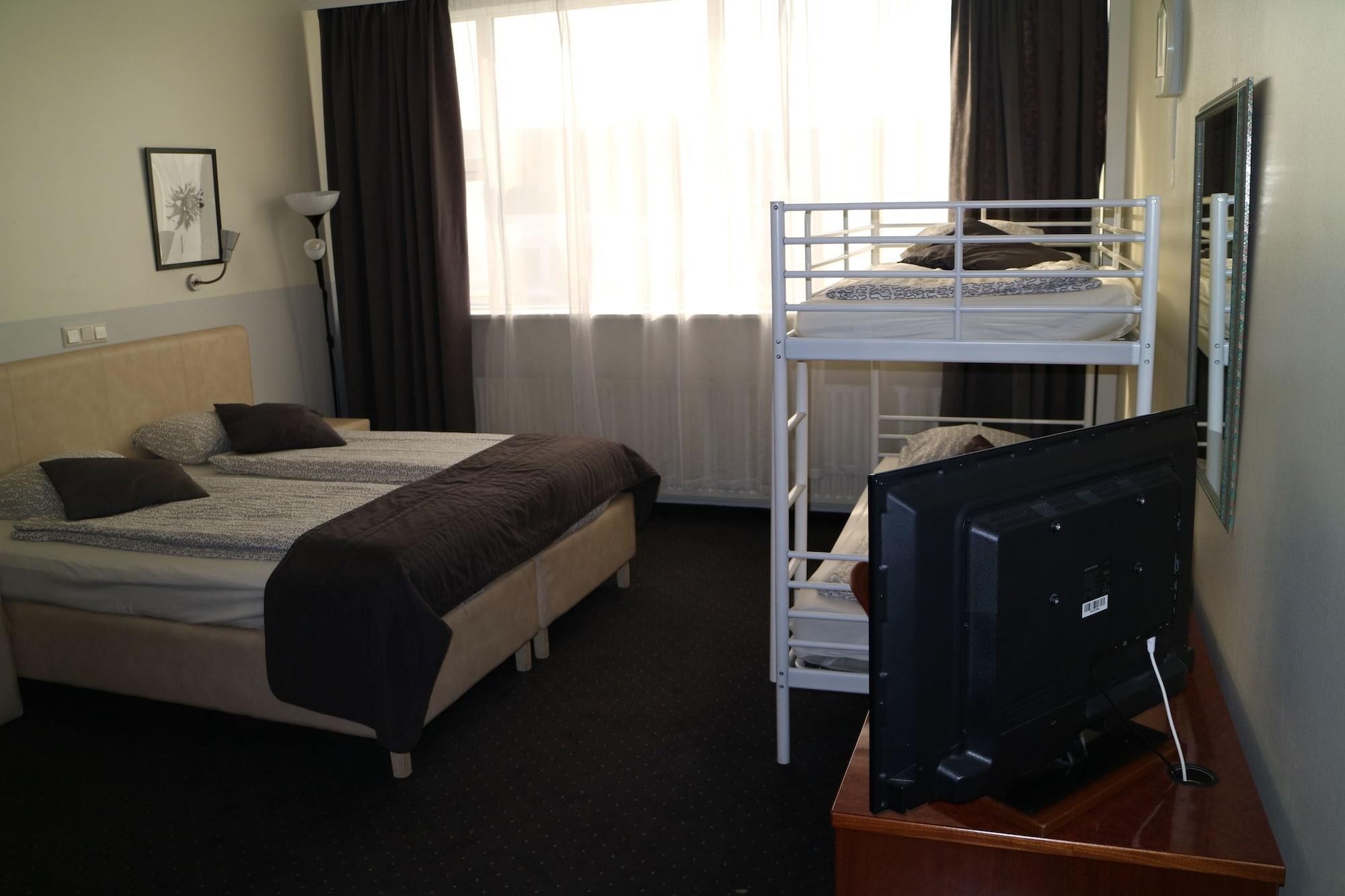 Arctic Comfort Hotel Reykjavík Kültér fotó