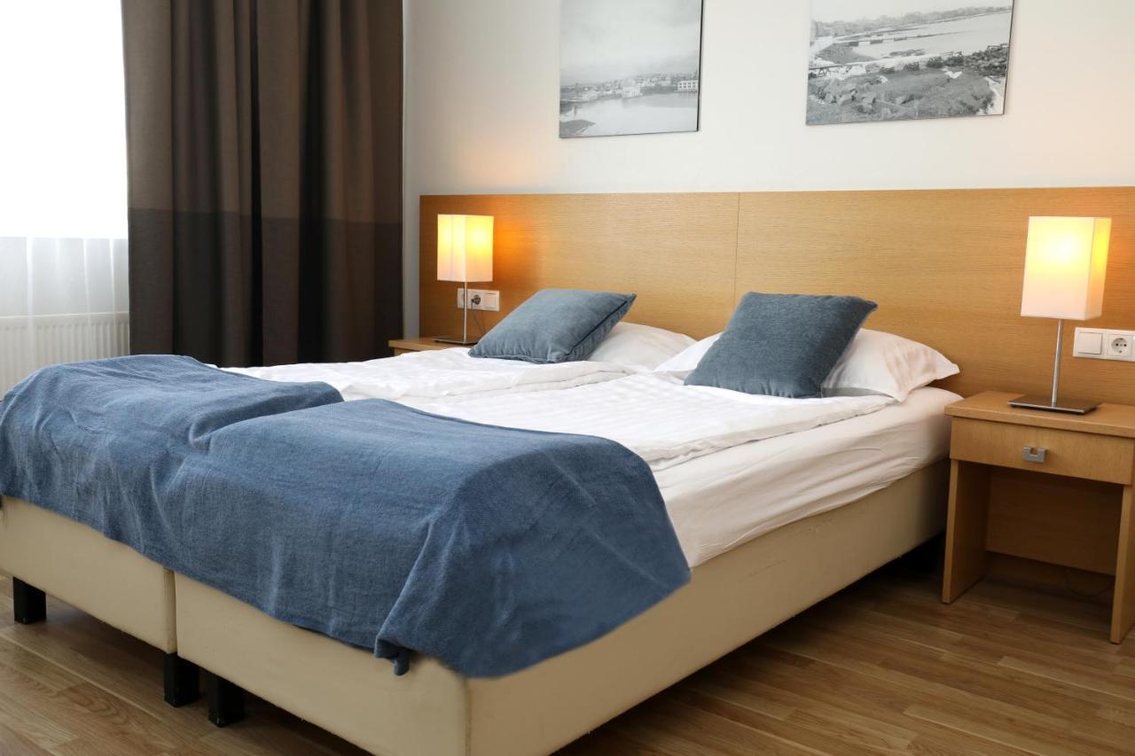 Arctic Comfort Hotel Reykjavík Kültér fotó