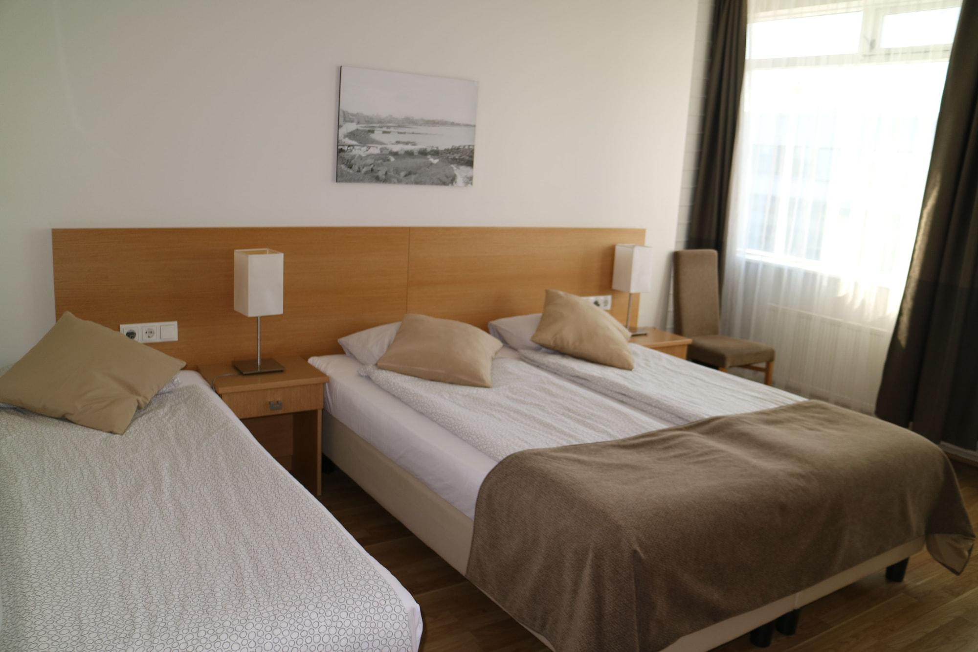 Arctic Comfort Hotel Reykjavík Kültér fotó