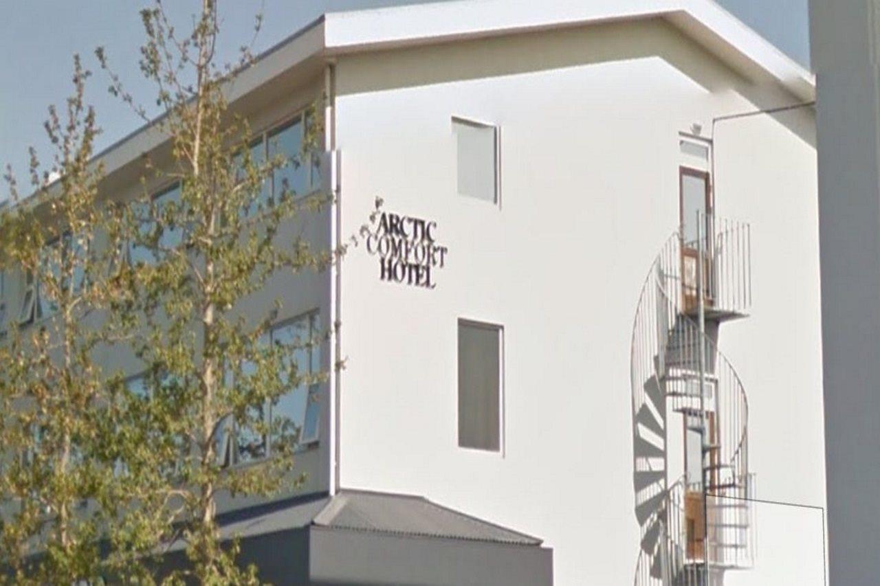 Arctic Comfort Hotel Reykjavík Kültér fotó