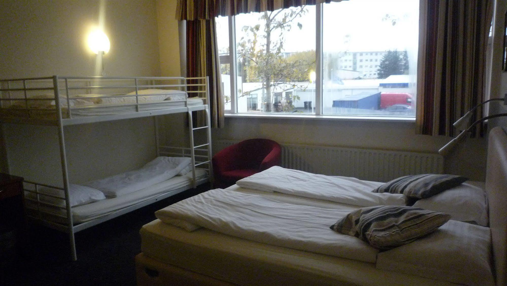 Arctic Comfort Hotel Reykjavík Kültér fotó