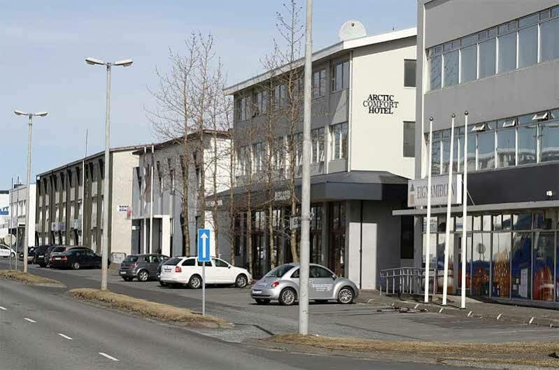 Arctic Comfort Hotel Reykjavík Kültér fotó
