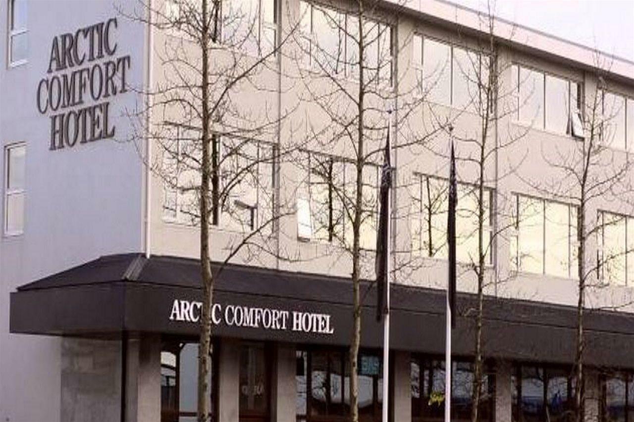 Arctic Comfort Hotel Reykjavík Kültér fotó
